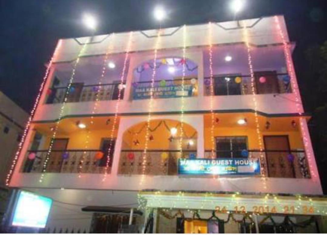 Maakali Guest House Дигха Экстерьер фото